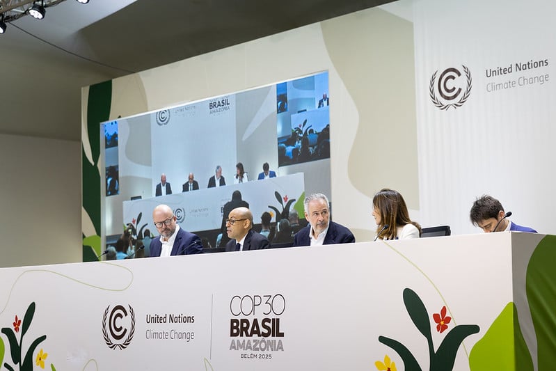 Climate KIC Combats Climate Disinformation at COP30 Conference