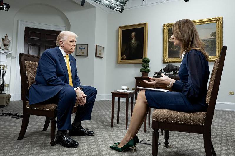 Trump Interview on GB News Contained Multiple Inaccuracies About Energy and Climate Change