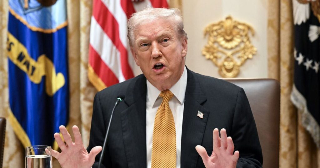 Trump Criticizes BBC, Calls It “Leftist Propaganda Machine”