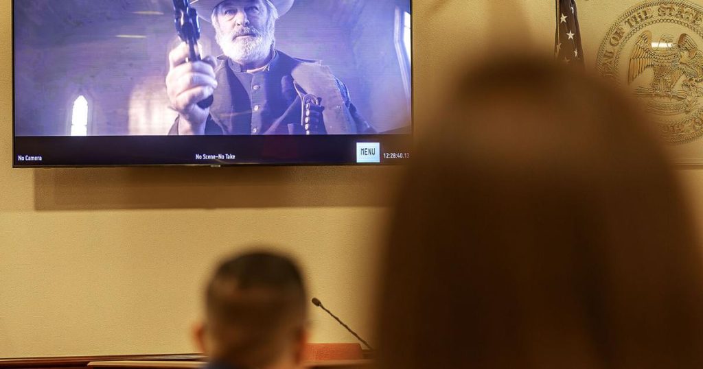 Rust Arms Supplier Alleges Alec Baldwin and Others Damaged His Reputation and Business