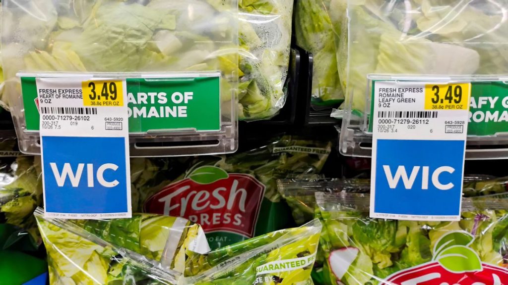 Trump Administration Allocates $750M from Tariff Revenue to Sustain WIC Program During Shutdown