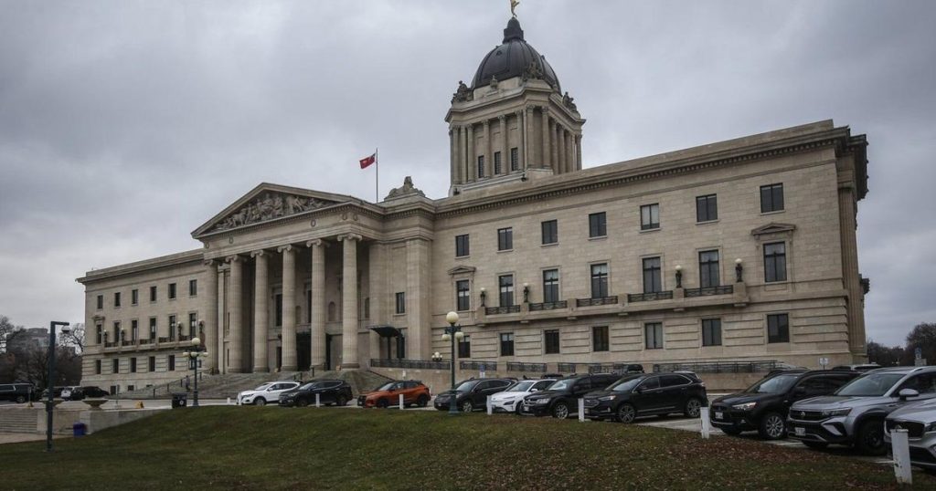 Manitoba Set to Pass Bills Including New Rules Against Election Disinformation