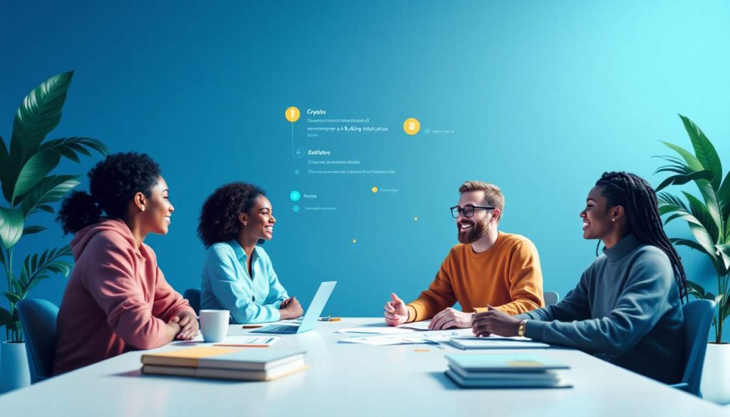 Combating Misinformation in Cryptocurrency Communication