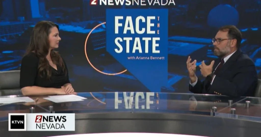 Face the State: Tackling Misinformation and Disinformation in Nevada