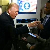 Trump-Epstein Misinformation Spreads Across Social Media Platforms