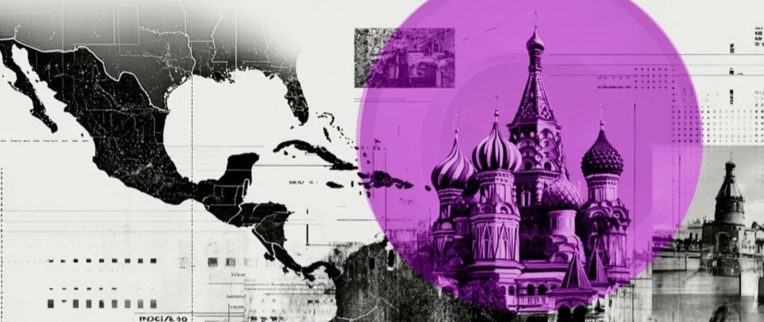Moscow’s Geopolitical Interest in Mexico: From Soviet Era to Present Day