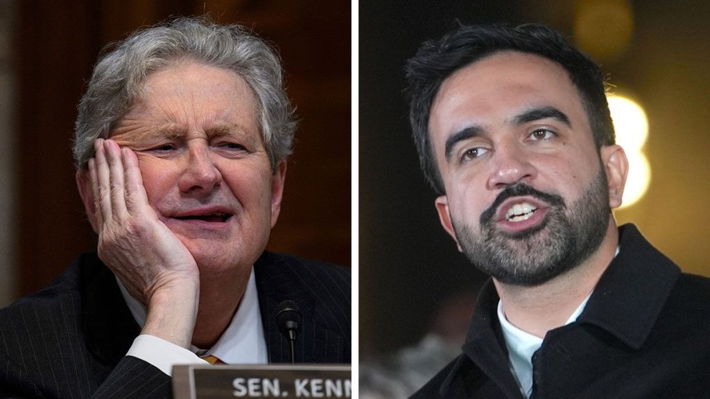 Fact Check: Senator Kennedy Did Not Read Mamdani’s Alleged ‘Trust-Fund Manifesto’ on Fox News