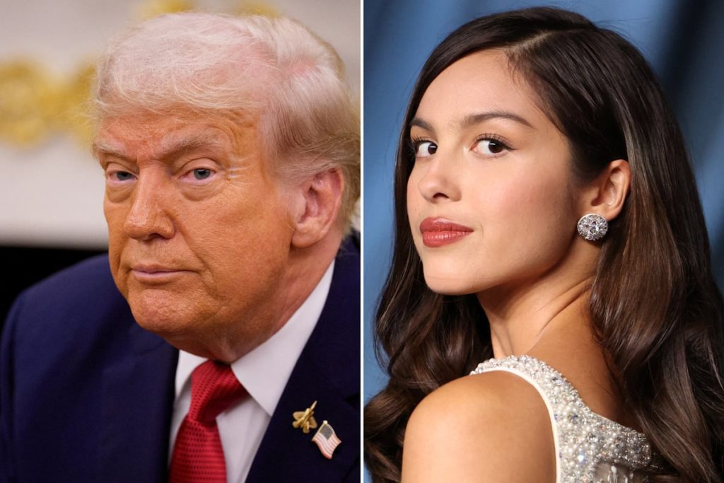 Olivia Rodrigo Criticizes Trump Administration for Unauthorized Use of Her Music