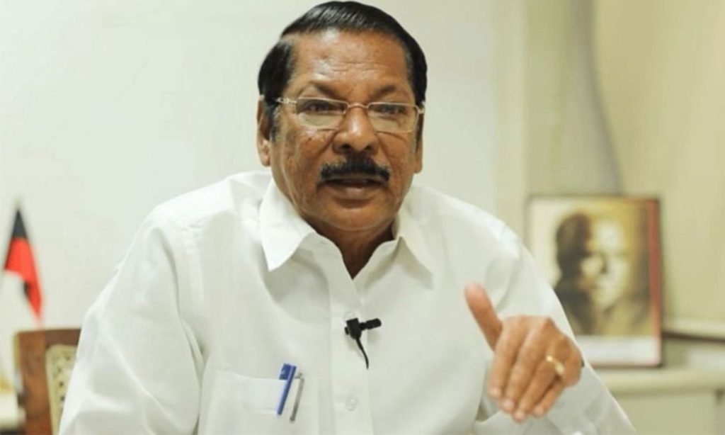 DMK Rebuts Edappadi’s Claims on Women’s Safety, Calls Them Misleading