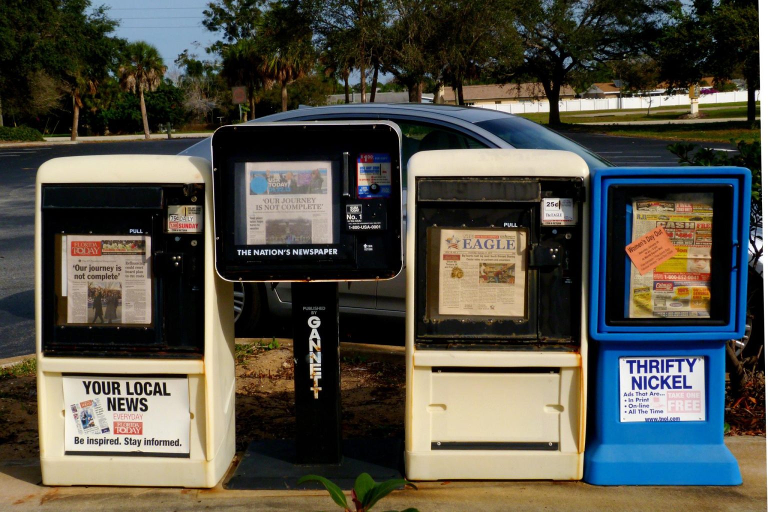 US to Middle East: Beware of Media Manipulation