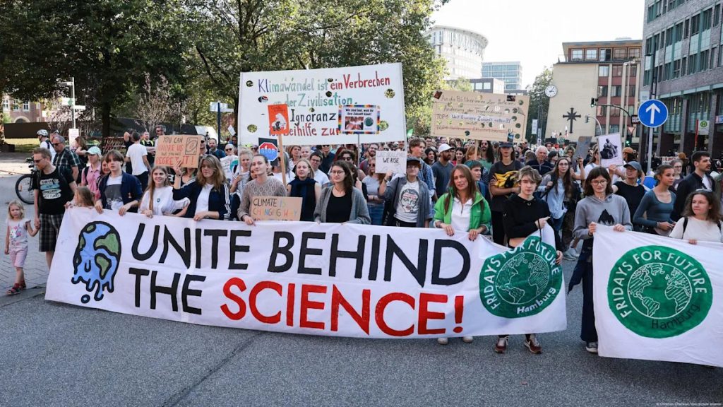 Climate Summit in Brazil Faces Wave of Disinformation