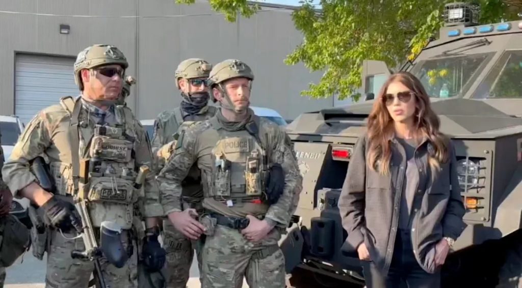 White House Defends Controversial DHS Social Media Posts, Calling Them “Effective Memes”