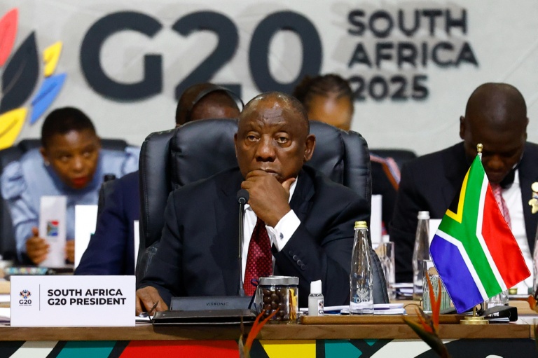South African President Ramaphosa Dismisses US Criticism as ‘Misinformation’