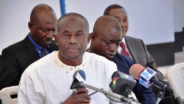 Online Misinformation Threatens National Stability, Warns Collins Dauda