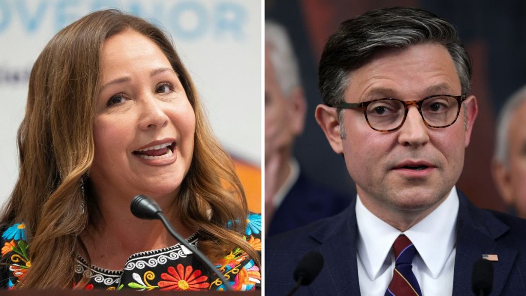 Fact Check: No Federal Judge Order Requiring Mike Johnson to Swear In Adelita Grijalva