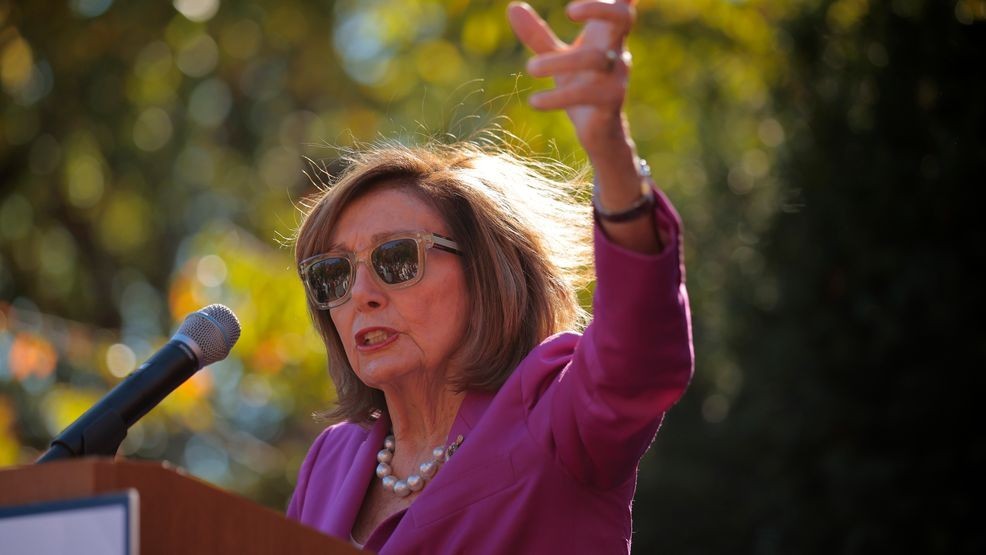 Pelosi’s Retirement Spurs Renewed Push for Congressional Term Limits