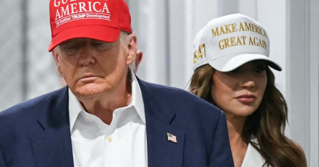 Trump Faces Allegations of Using Far-Right Propaganda to Attract ICE Recruits