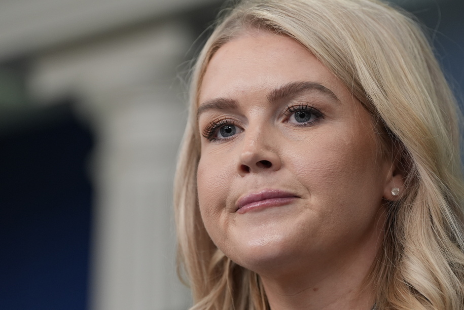 Trump Spokesperson Shifts Blame to Biden in Latest Media Statements