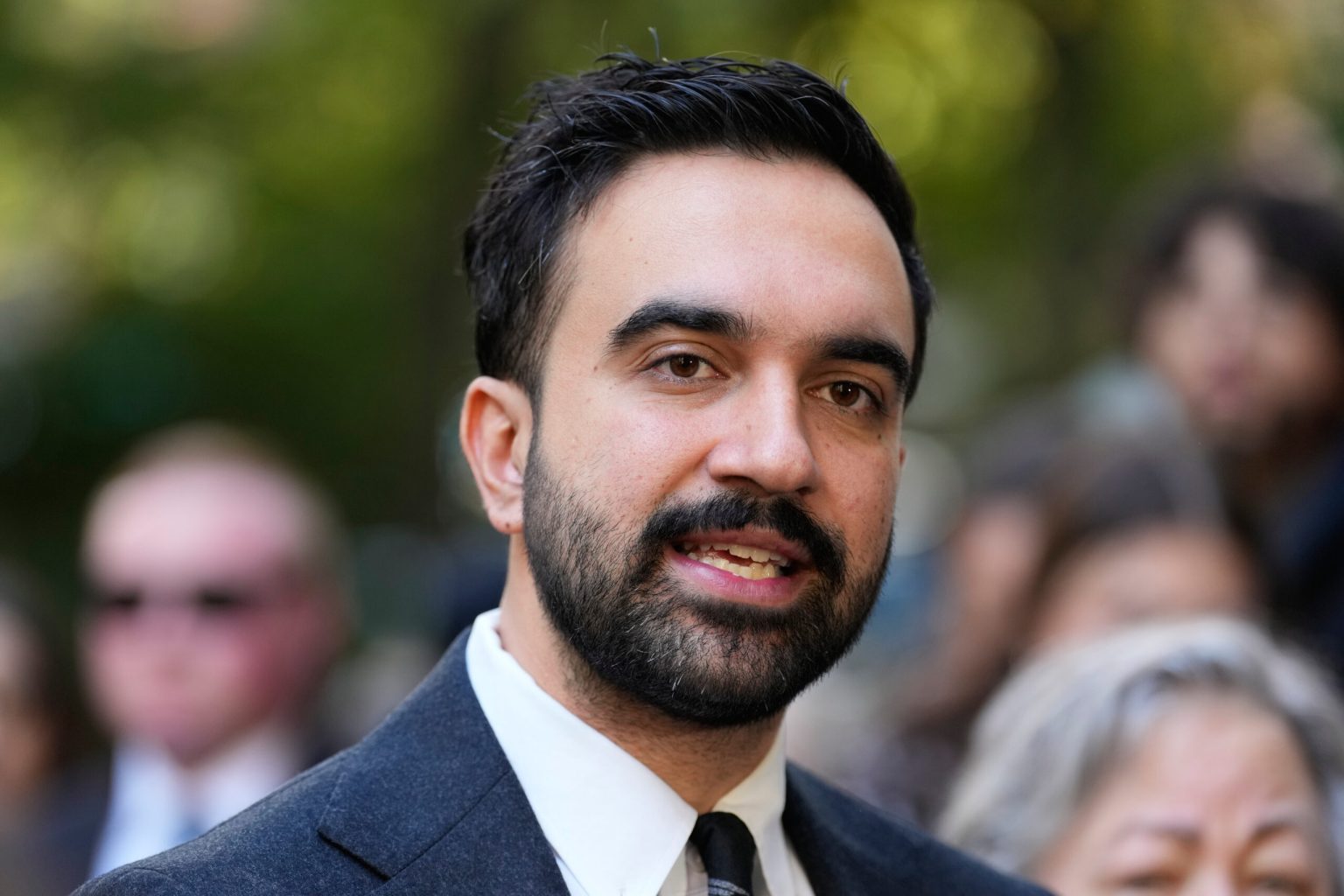 New York Post Mocks Mamdani’s Election Victory with Soviet-Themed Cover