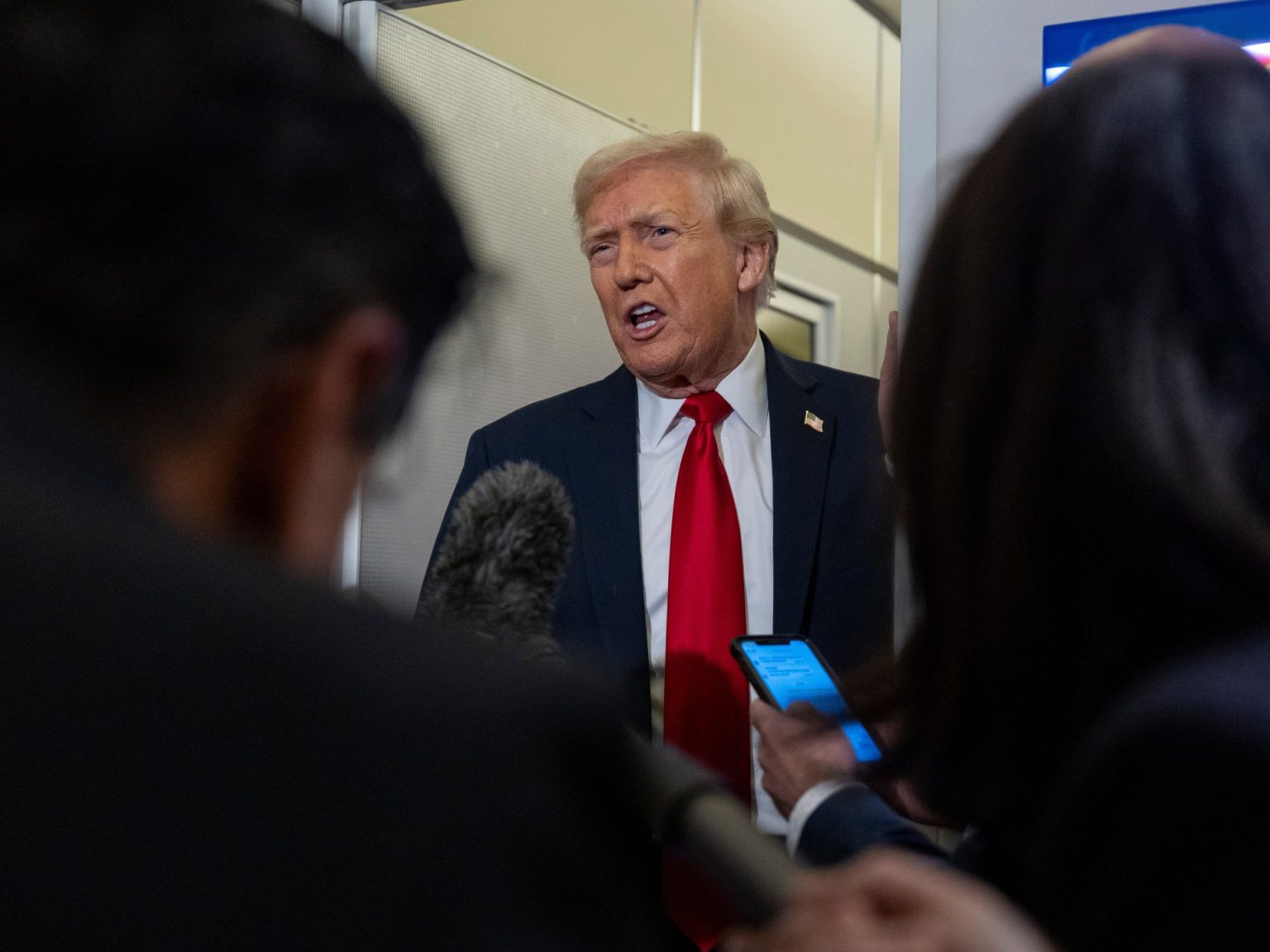 Trump Withdraws G20 Invitation to South Africa Amid Genocide Allegation Dispute