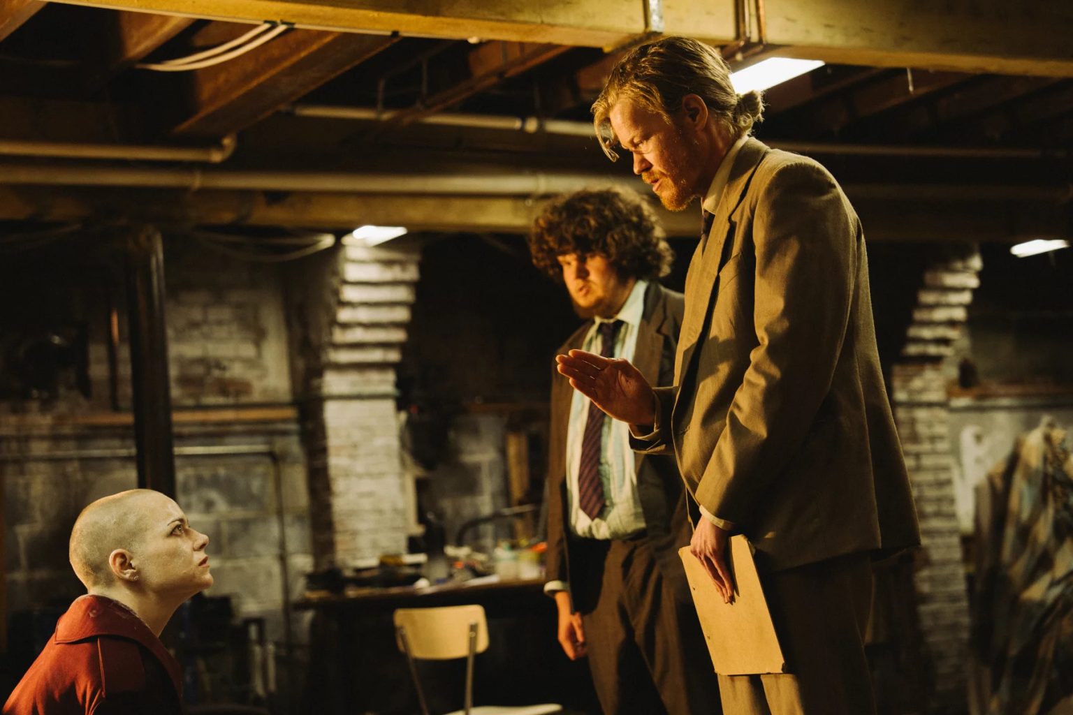 Bugonia: A Dark Comedy Exploring Misinformation and Conspiracy Paranoia