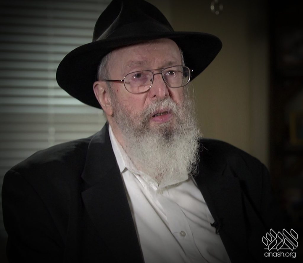Rabbi Yisrael (Larry) Caroline Passes Away at 85