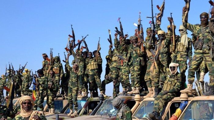 Nigerian Military Cites Boko Haram Propaganda as Major Strategic Challenge