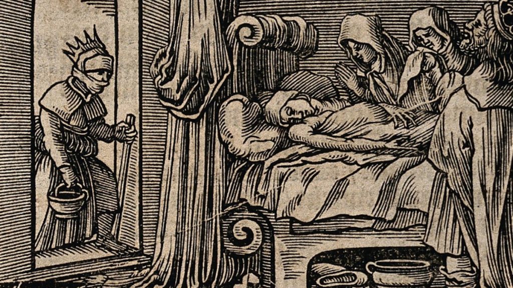 Black Death Misconceptions Traced to Ancient Poetry