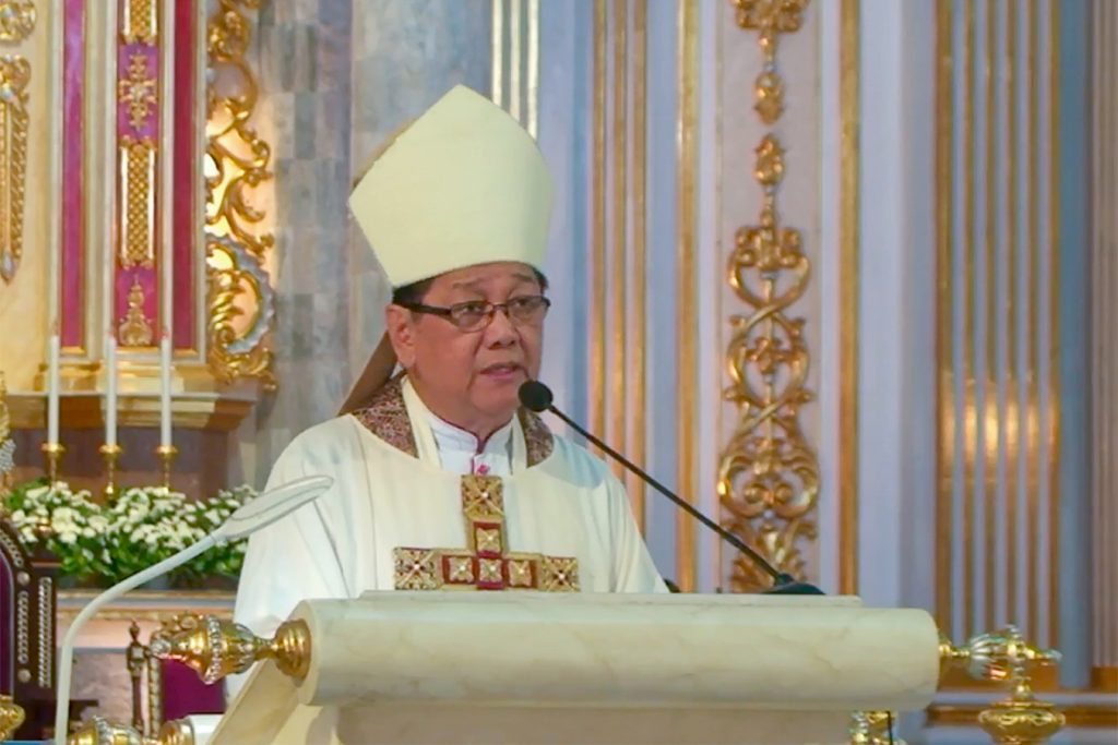 Bishop: Corruption Misinformation Deepens National Division