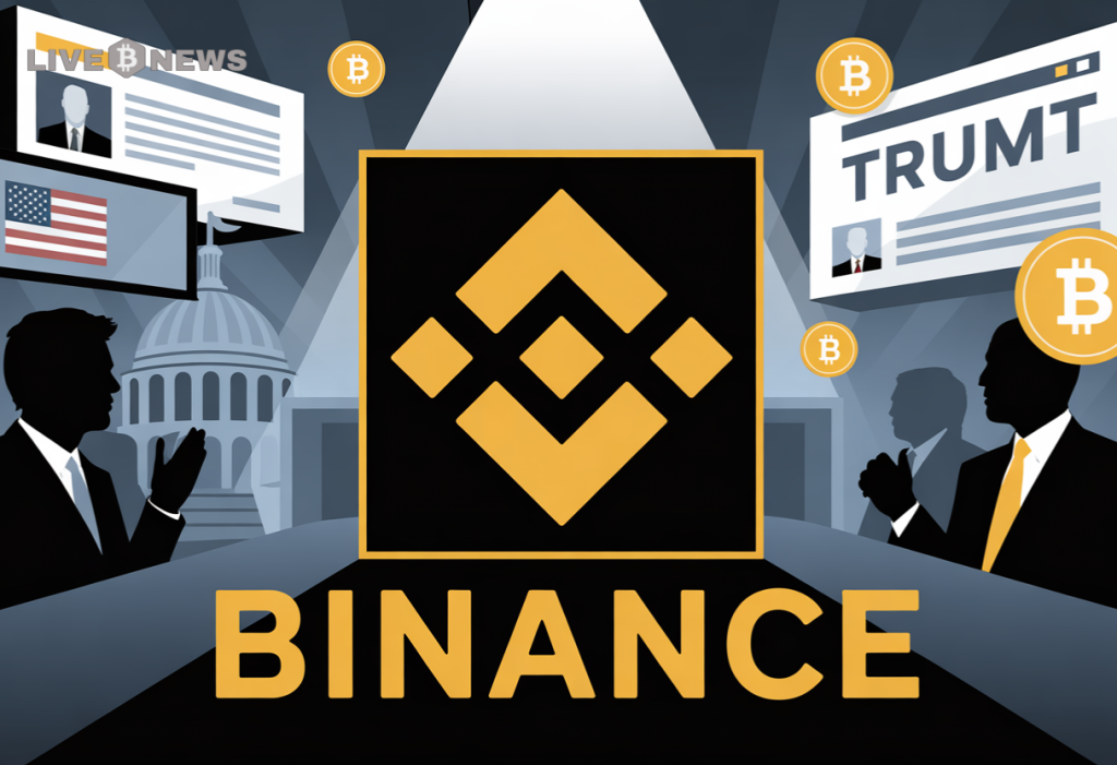 Binance CEO Breaks Silence, Denies Pardon Deal Rumors with Federal Investigators