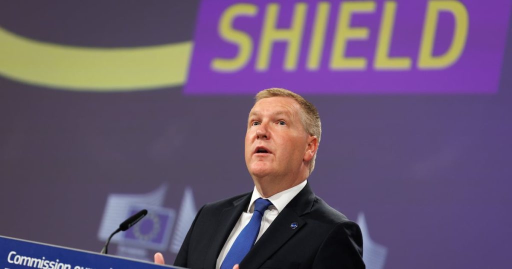 EU Launches ‘Democracy Shield’ Initiative to Combat Online Disinformation