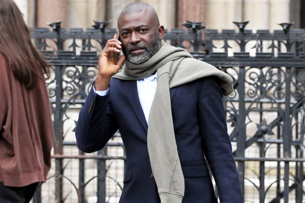 Banker jailed for false sexual harassment claims over string vest incident