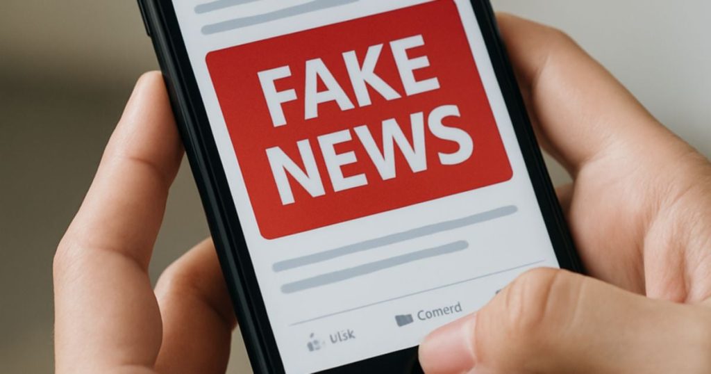 MP Calls for Mandatory Penalties Against Online Misinformation Spreaders