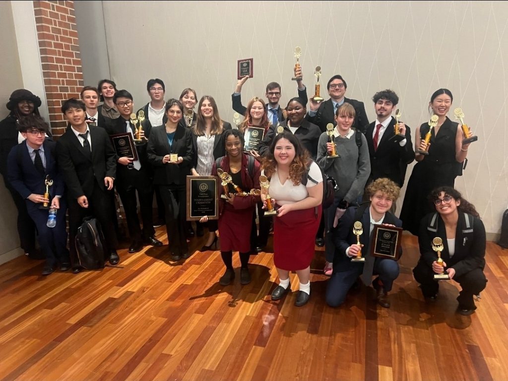 DVC Hosts Speech and Debate Invitational to Combat Misinformation