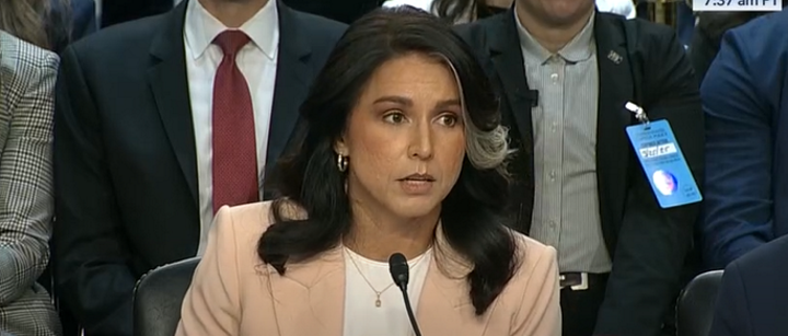 Iran’s Nuclear Capability Addressed by Trump and Gabbard