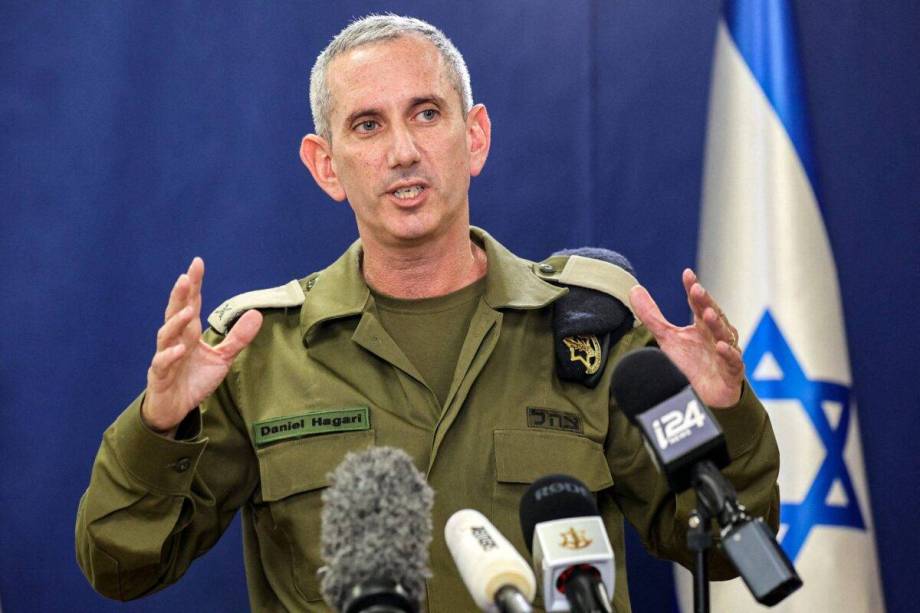 Israel’s Former Army Spokesman Admits Social Media Failure, Urges Propaganda Strategy Revision