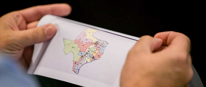 Fact-Checking Redistricting Statements by Governors of Texas and New York