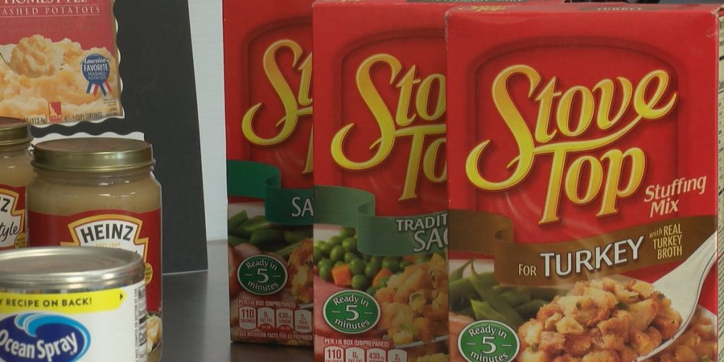 Turkey Day Tab Rises Under Trump Administration, Report Shows