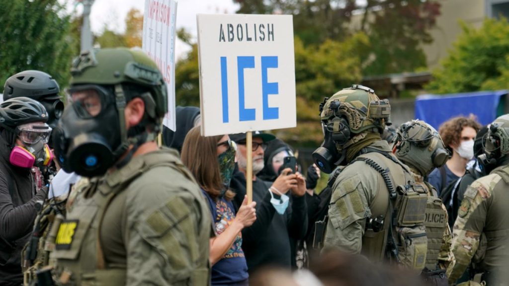 Portland’s ICE Protests: Tear Gas, National Guard Deployed Amid False Claims of City Destruction