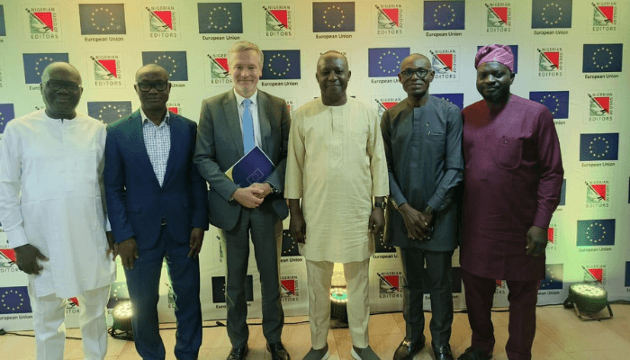 EU and News Editors Join Forces to Combat Disinformation