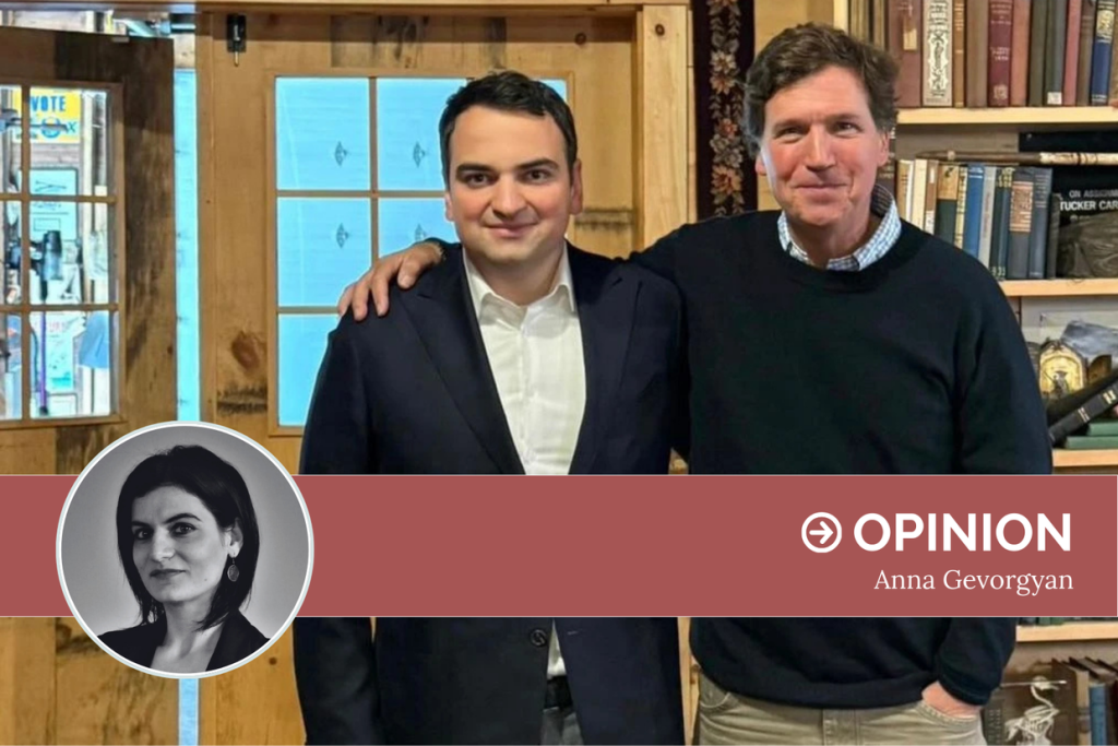 Armenian Church-Government Tensions: Allegations of Manipulation by Narek Karapetyan