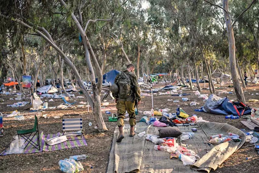 Hamas’s Propaganda Playbook