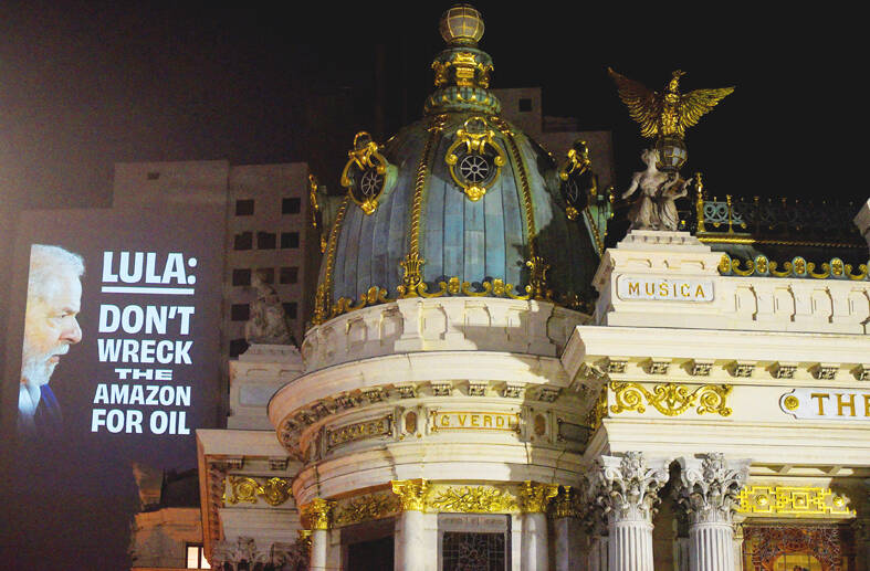 Disinformation Campaigns Detected in Run-up to COP30 Climate Summit