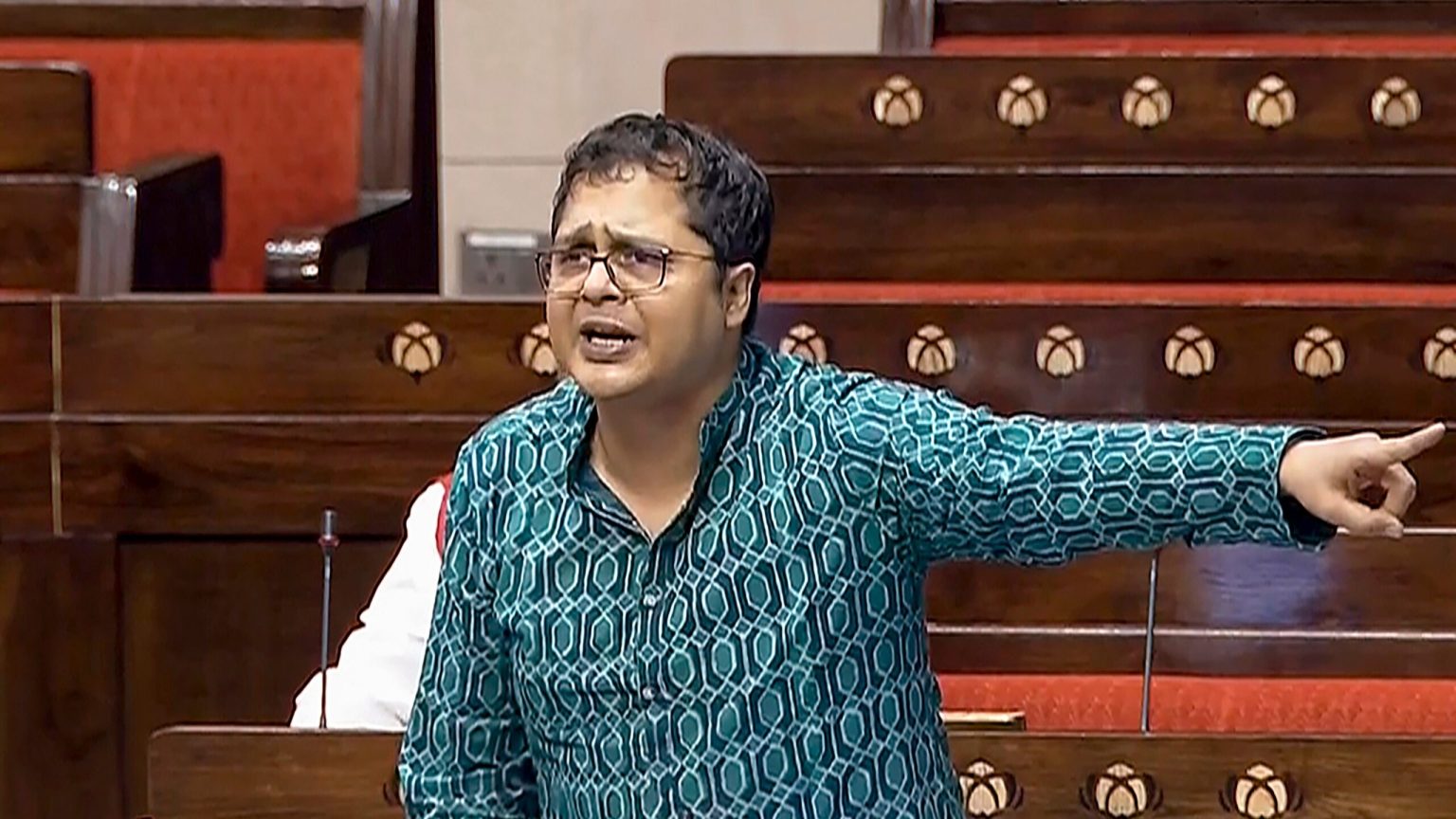 MP Saket Gokhale Challenges BJP’s Assertions on Foreigners With Aadhaar Cards