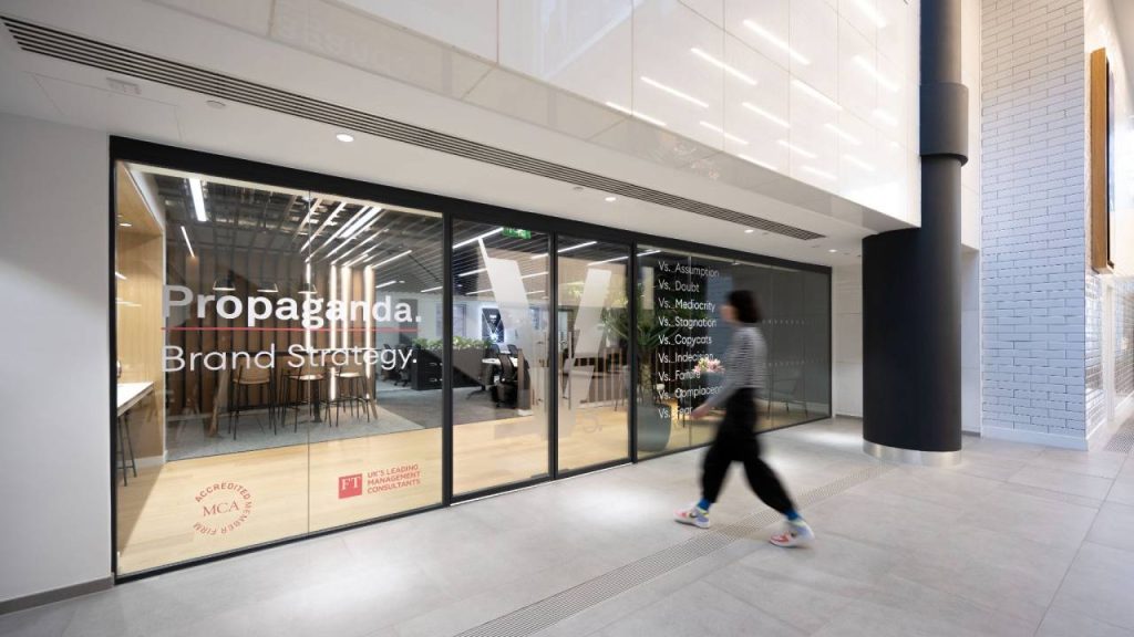 New Contracts Secured by Propaganda Agency with Three Clients