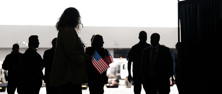 Trump Falsely Claims South Africa Experiencing Genocide