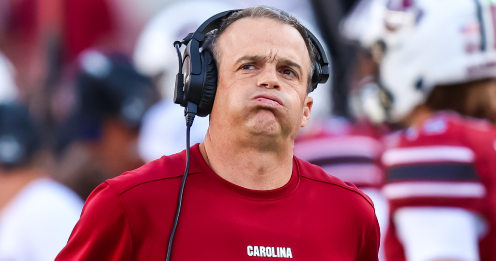 Shane Beamer Dismisses Rumors of Altercation with Clayton White, Comments on Online Misinformation