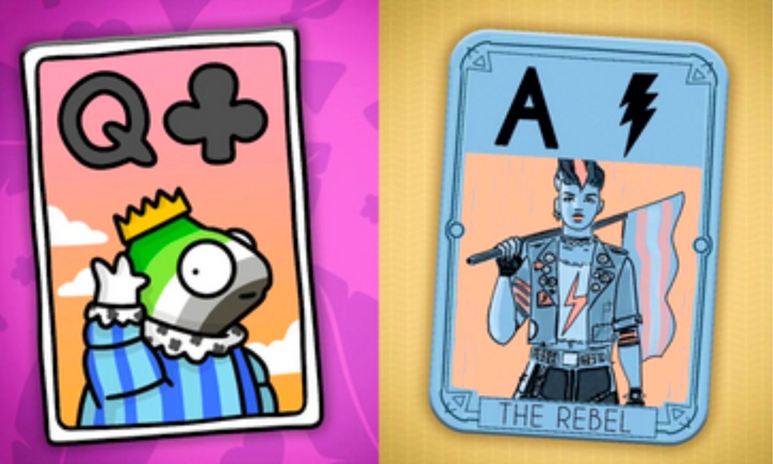Russian LGBTQ+ Propaganda Law Blocks Steam Game with Queer Artwork