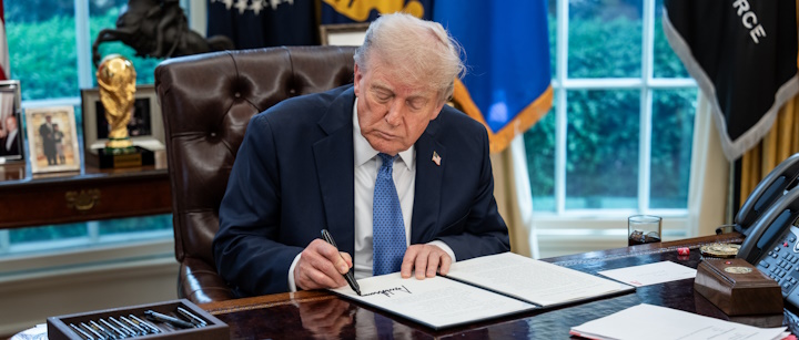 Trump’s Promises: Assessing Progress After 100 Days