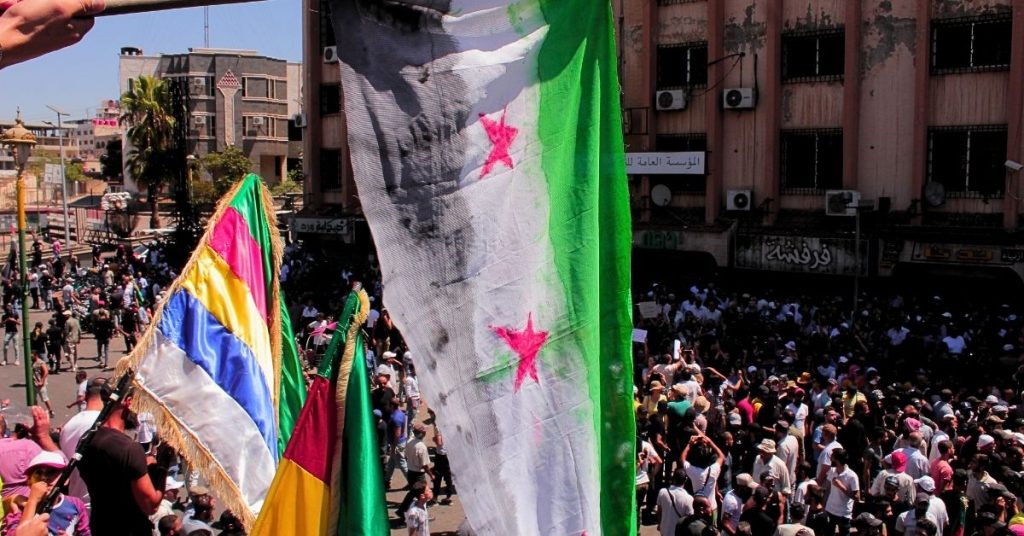 Violence in Southern Syria Sparks Anti-Druze Sentiment and Online Misinformation